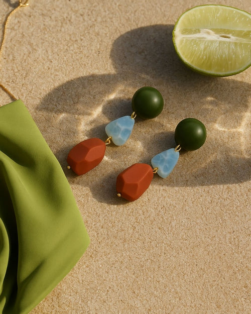 ALIKI 3 EARRINGS