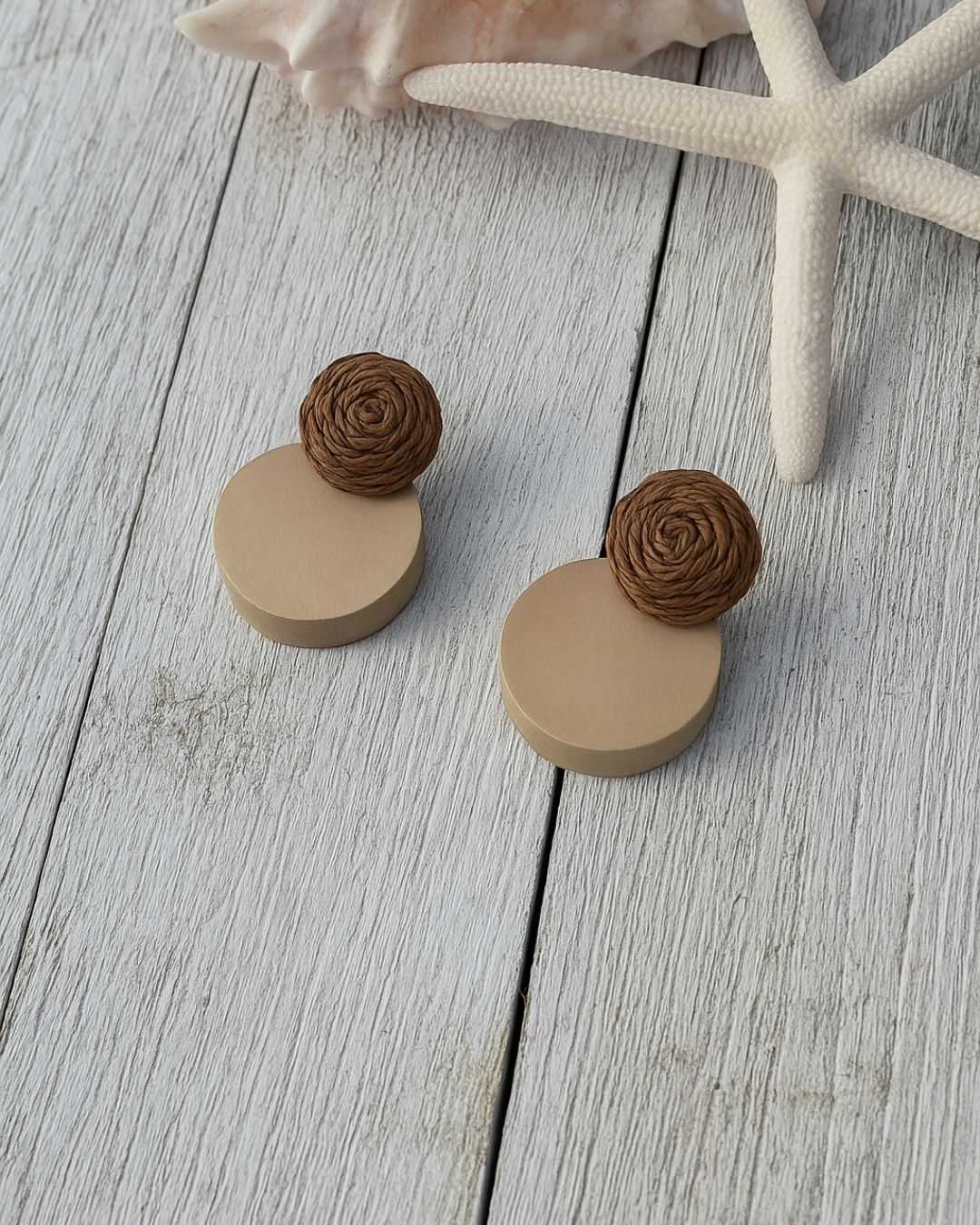 ZETE EARRINGS