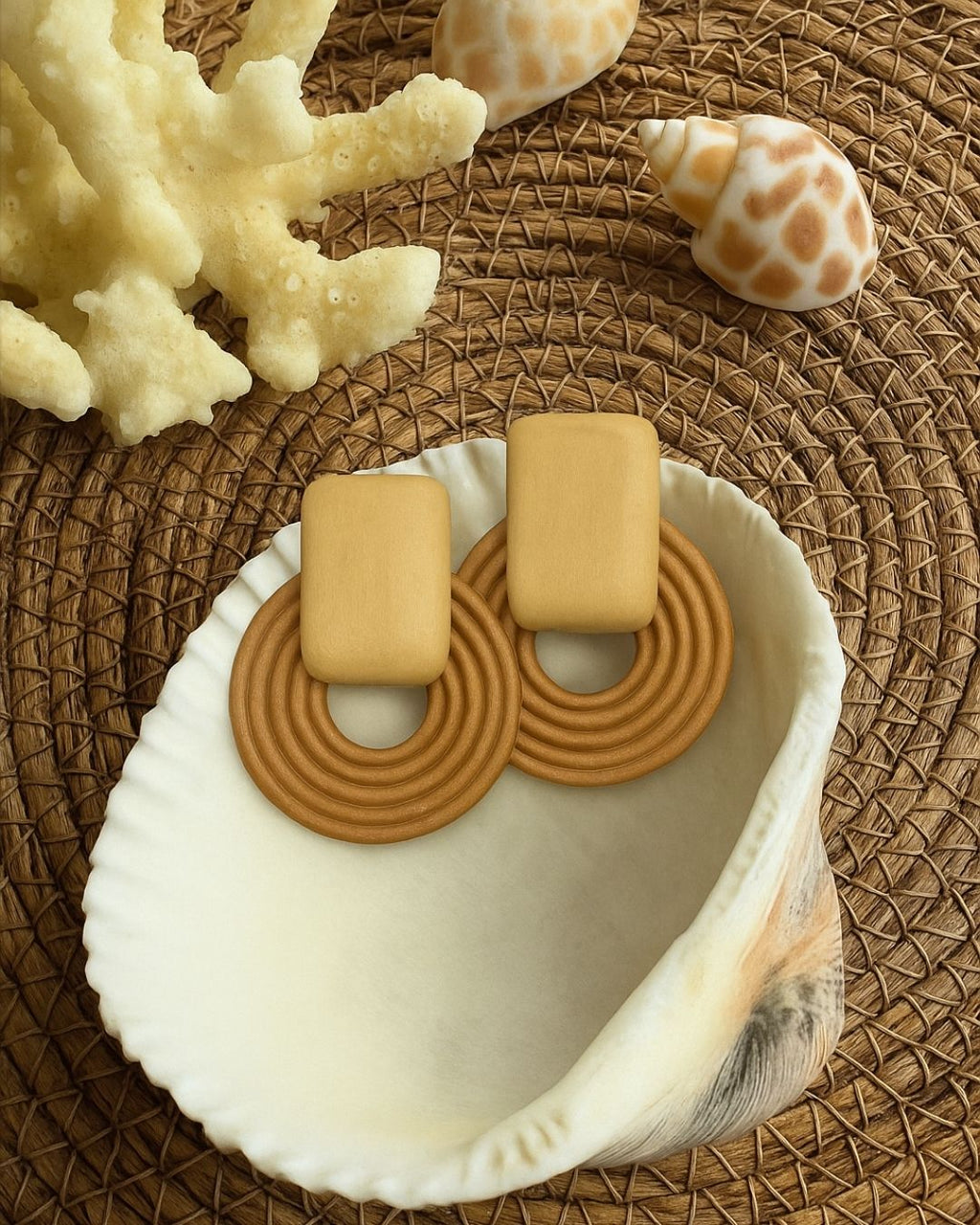 LEIA EARRINGS