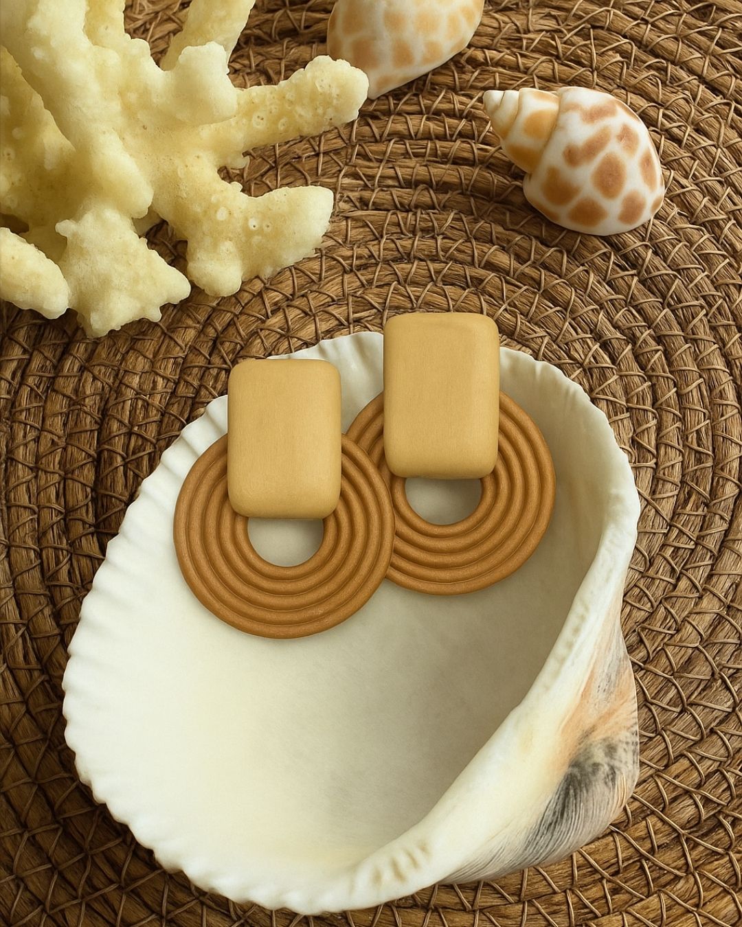 LEIA EARRINGS