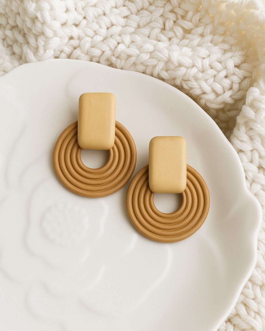 LEIA EARRINGS