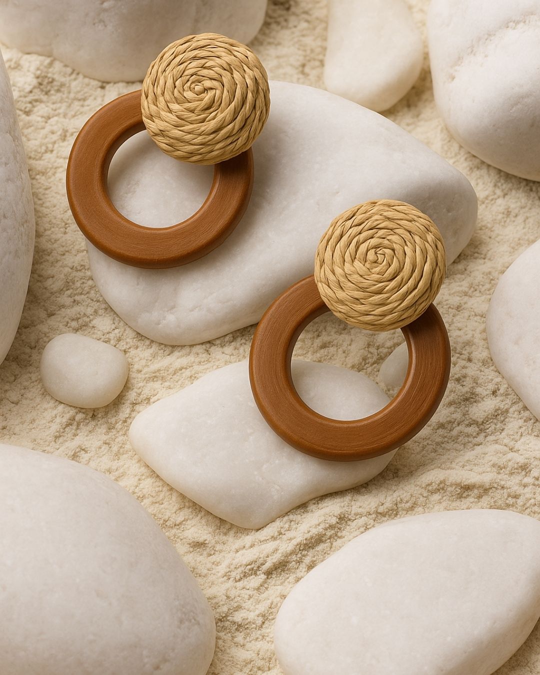 ZETA BROWN EARRINGS