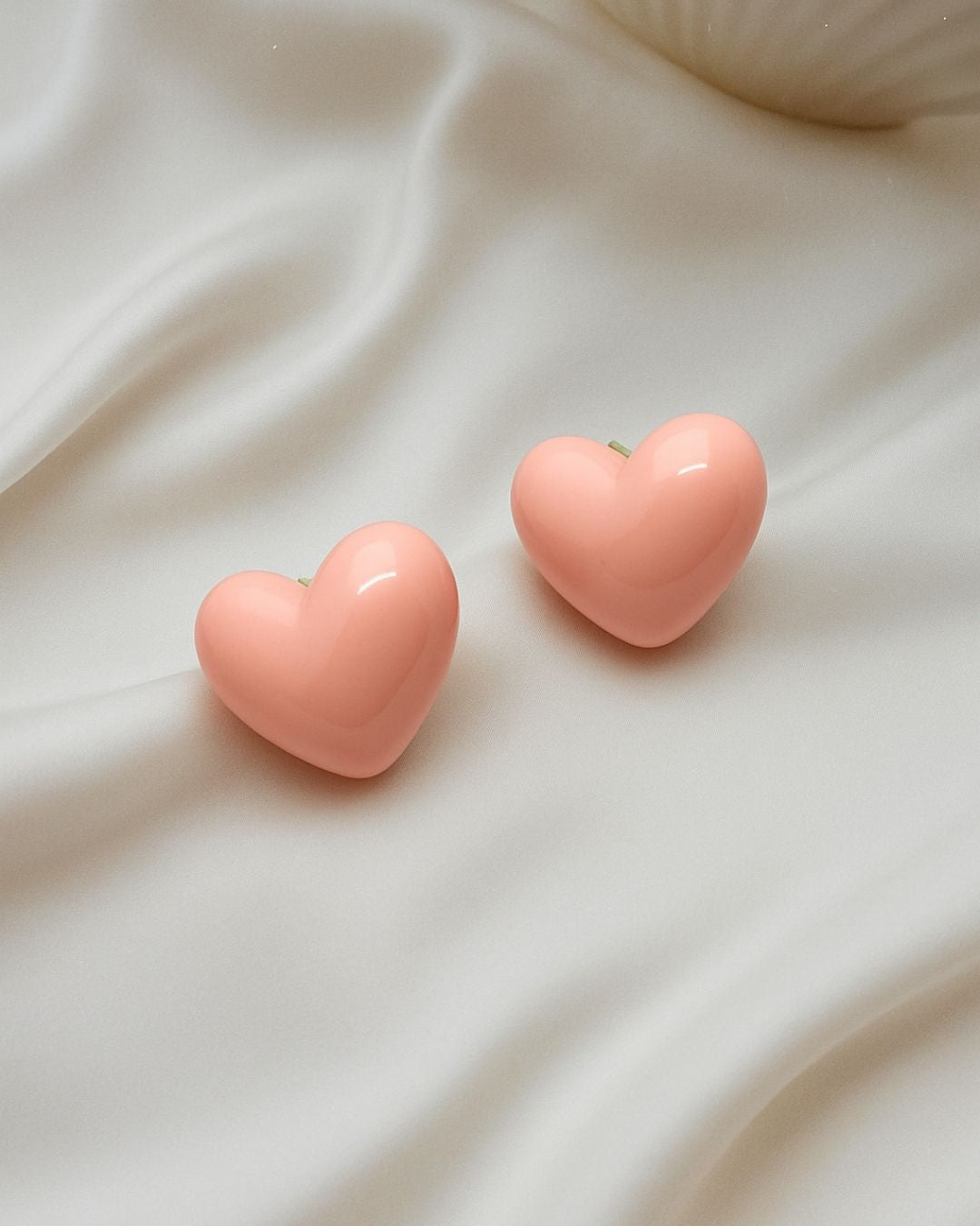 PINK CORA EARRINGS
