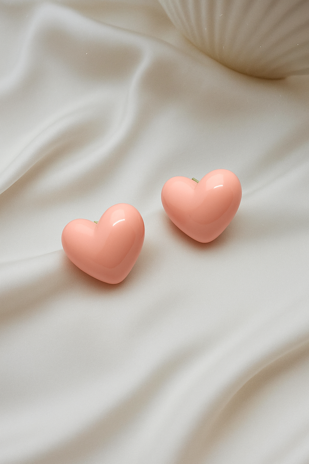 PINK CORA EARRINGS