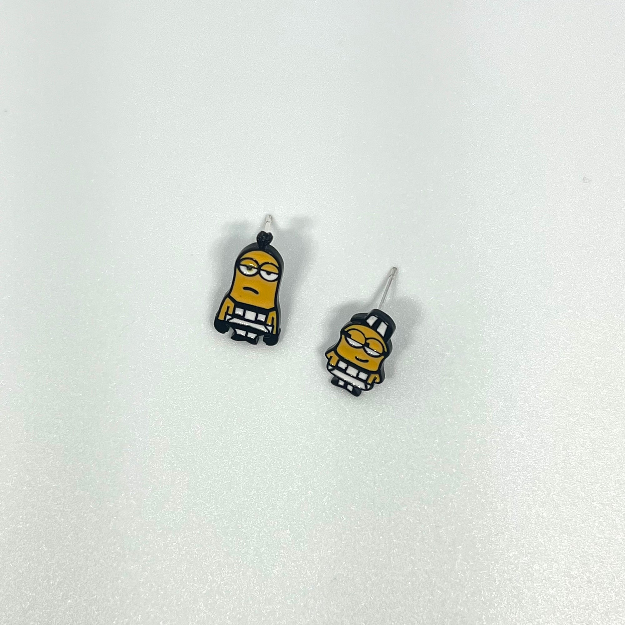 MINION EARRINGS