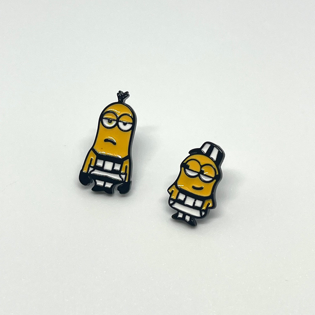 MINION EARRINGS