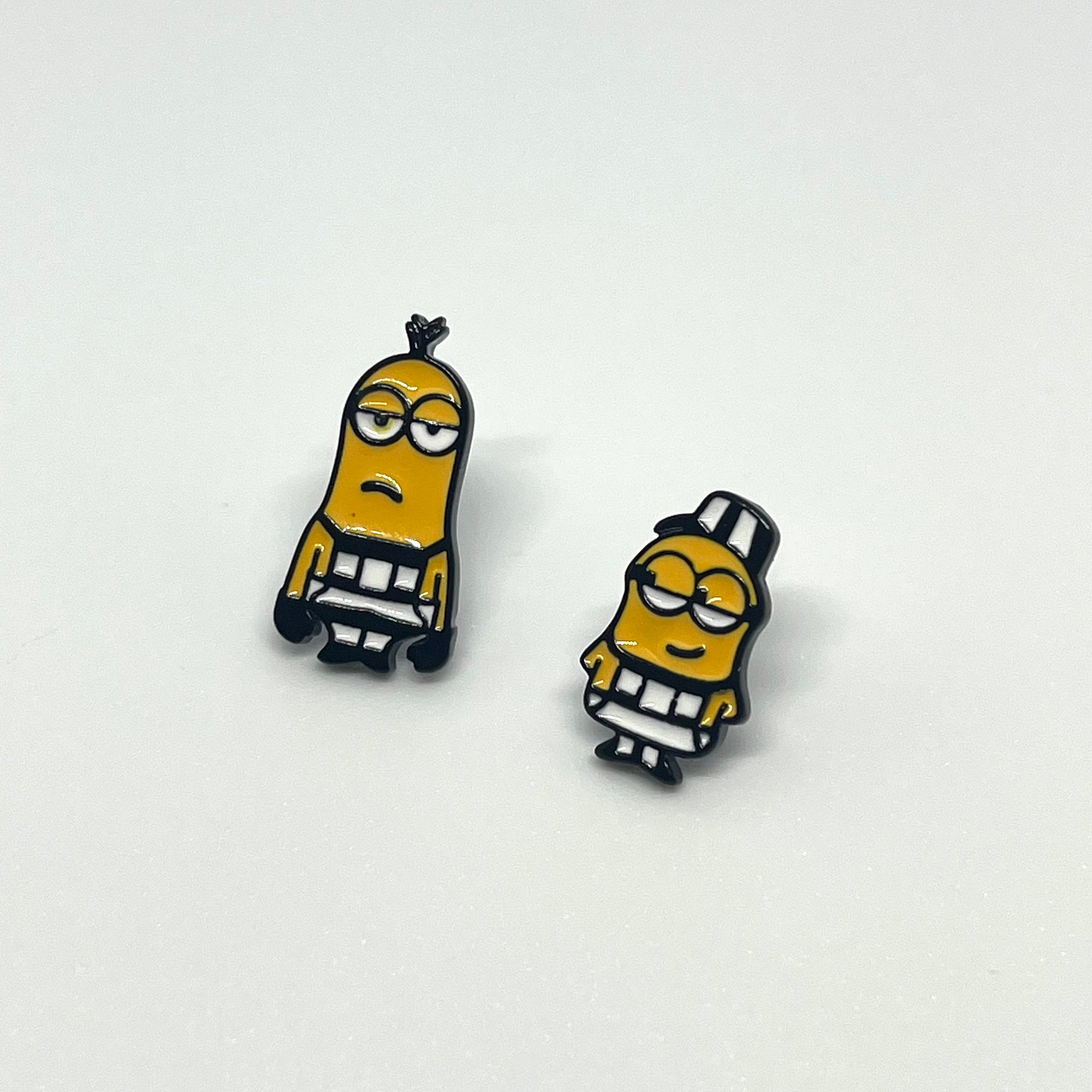 MINION EARRINGS