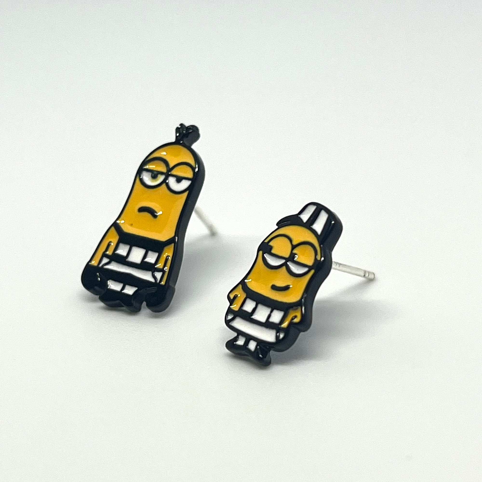 MINION EARRINGS