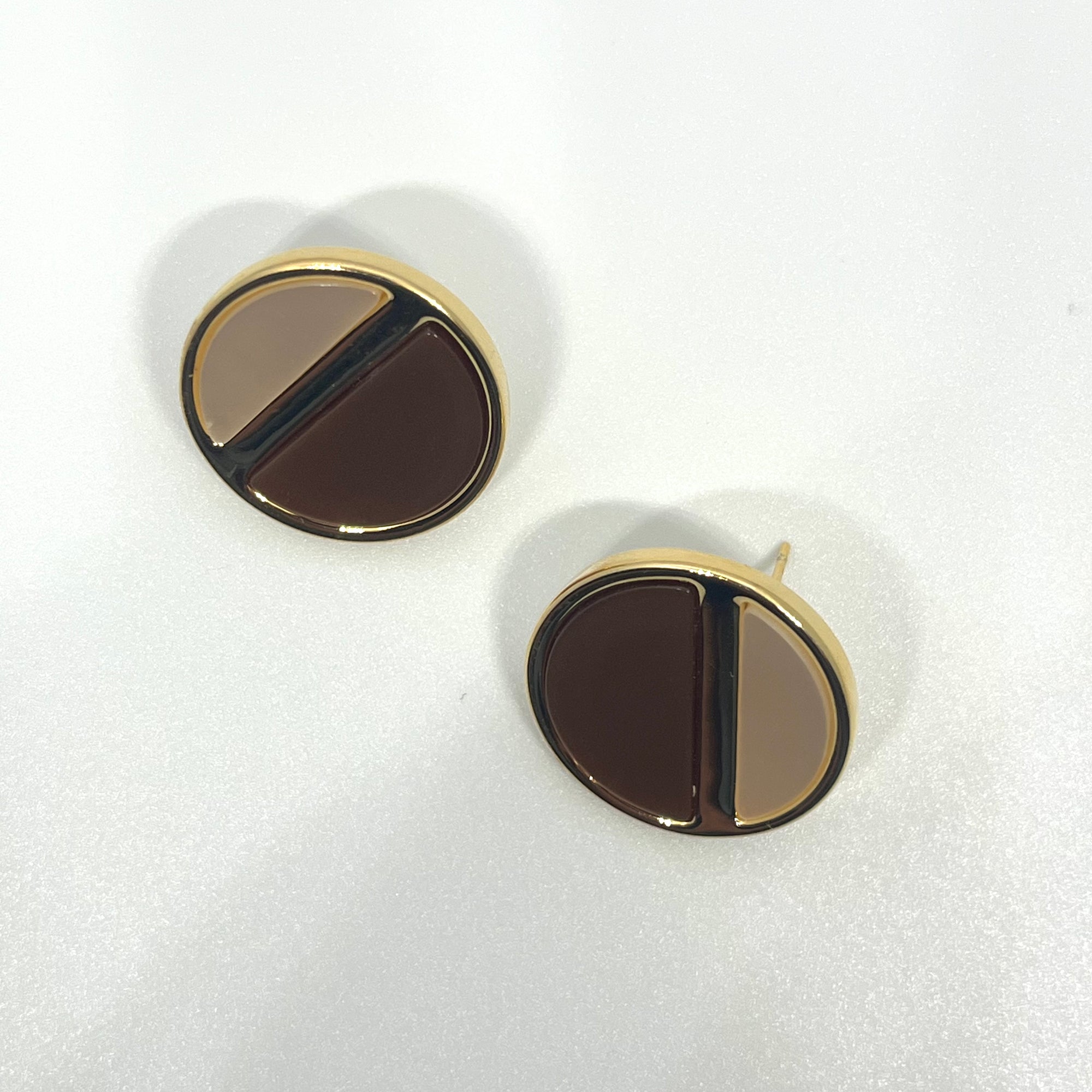 CHLOE STUD EARRINGS