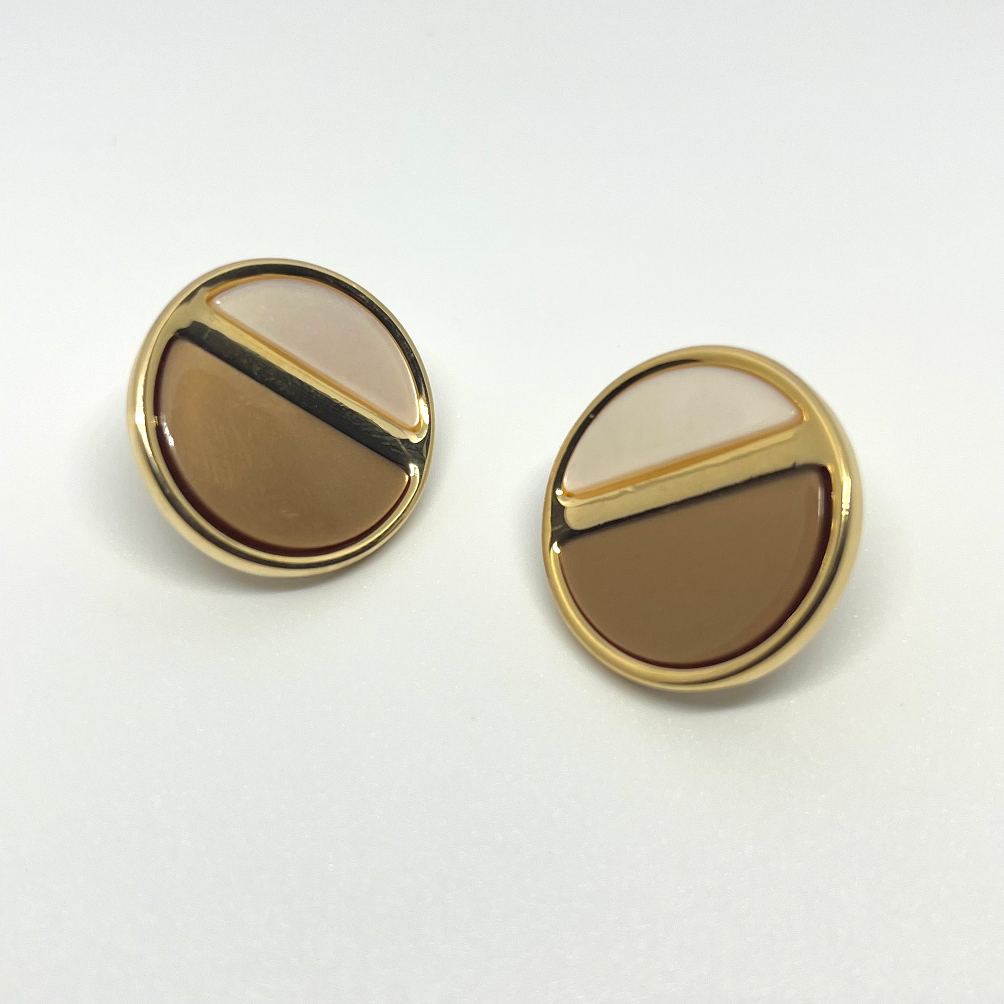 CHLOE STUD EARRINGS
