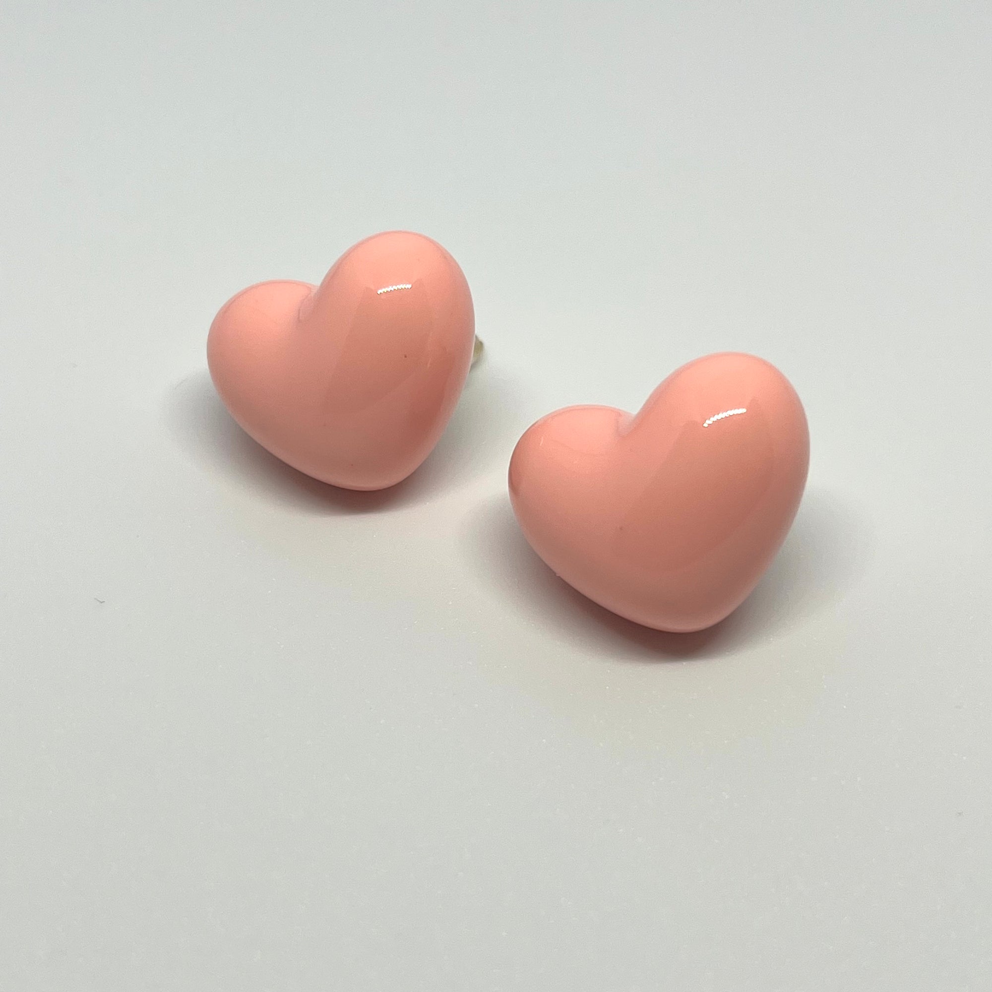 PINK CORA EARRINGS