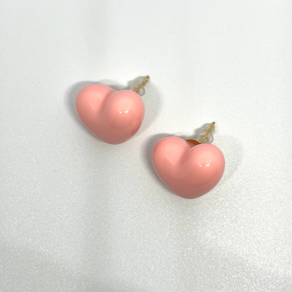 PINK CORA EARRINGS