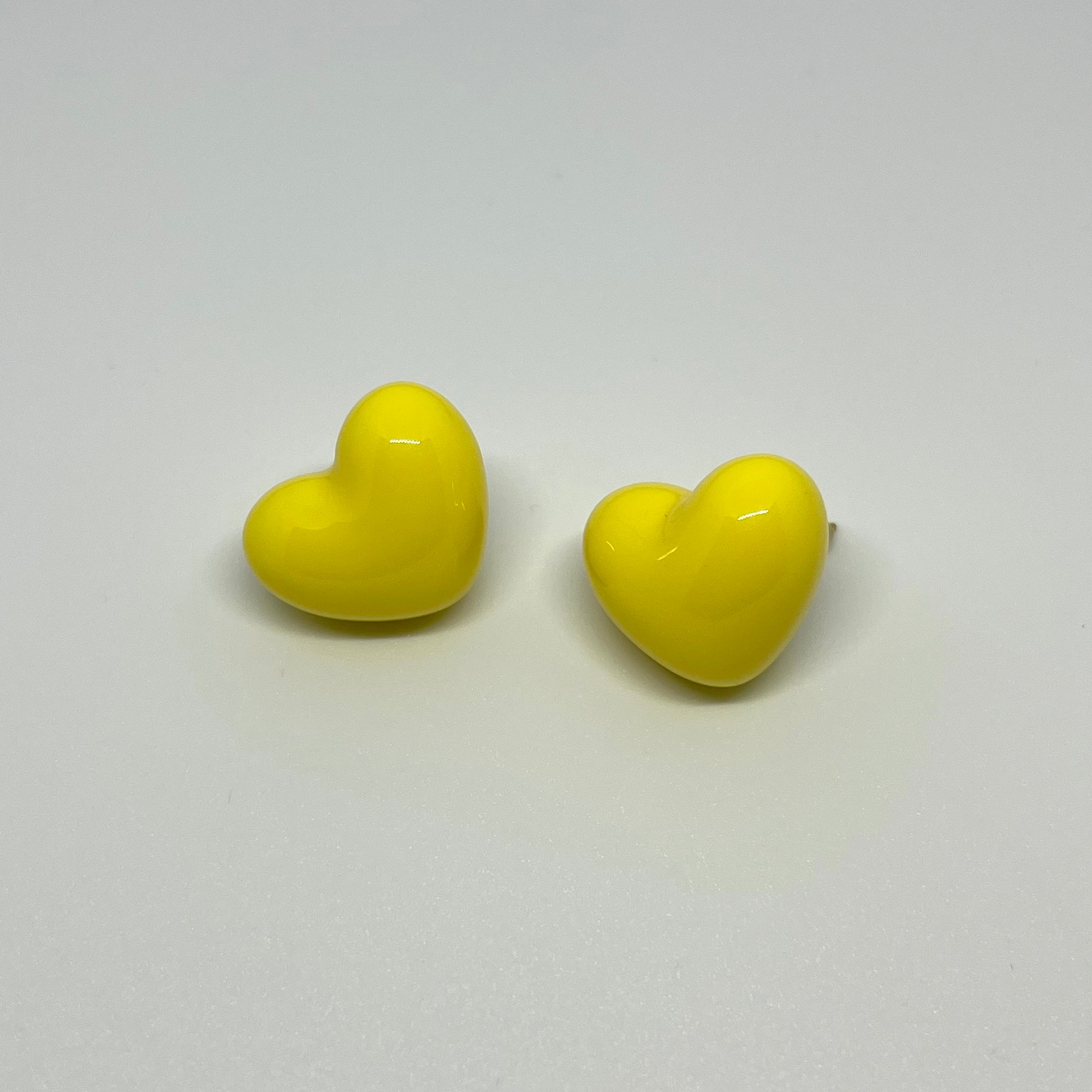 YELLOW CORA EARRINGS