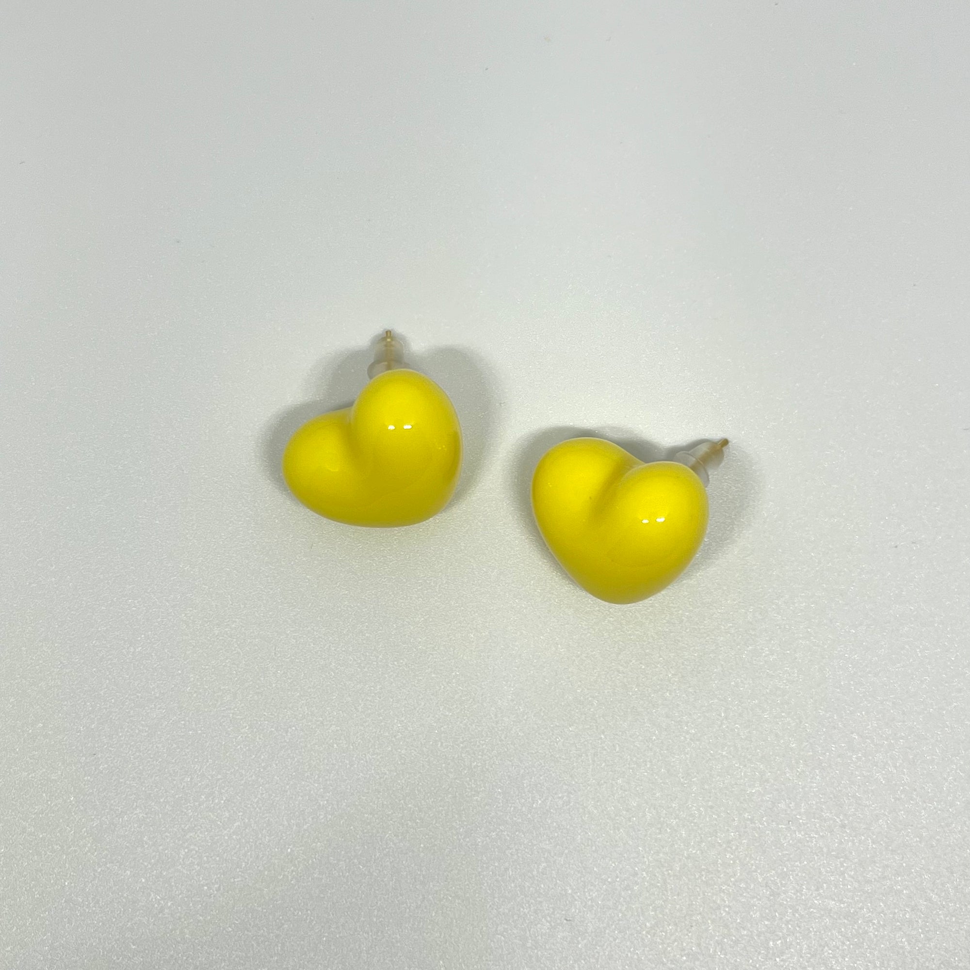 YELLOW CORA EARRINGS