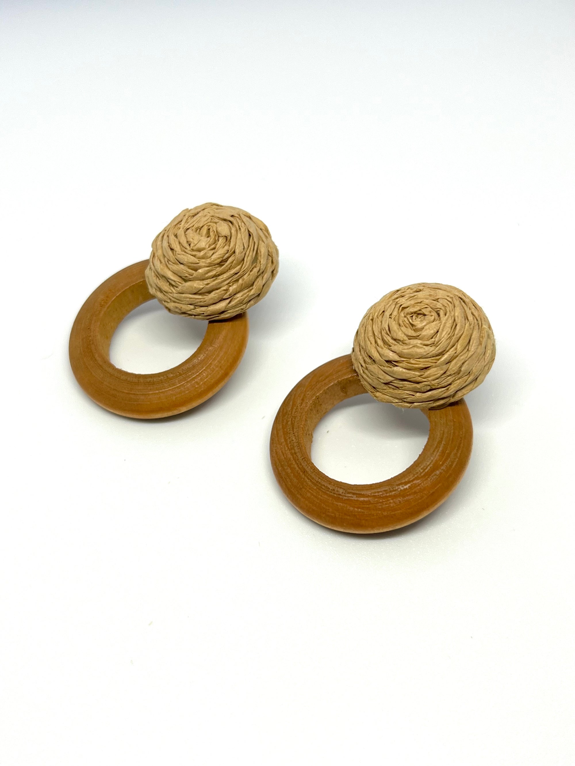 ZETA BROWN EARRINGS