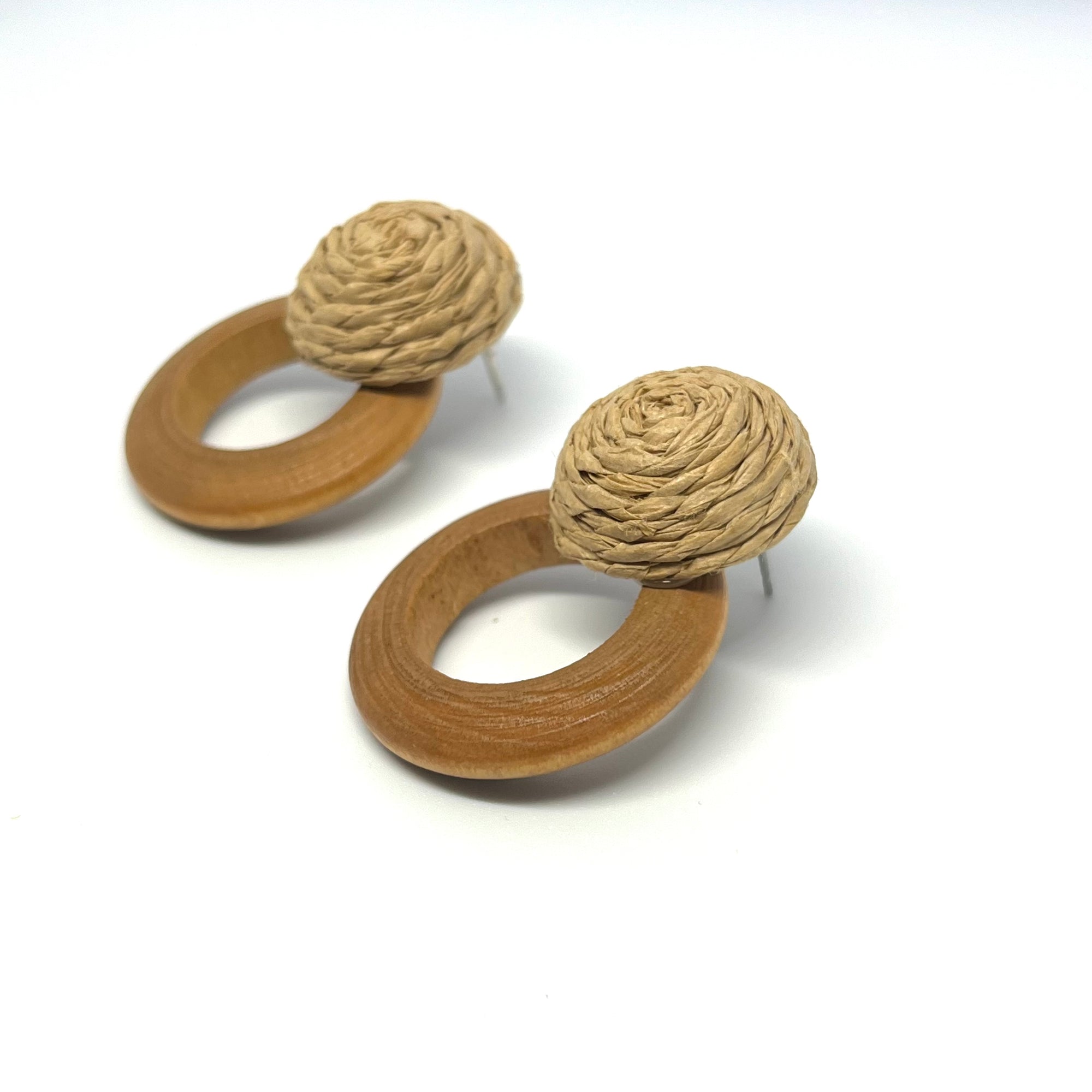 ZETA BROWN EARRINGS