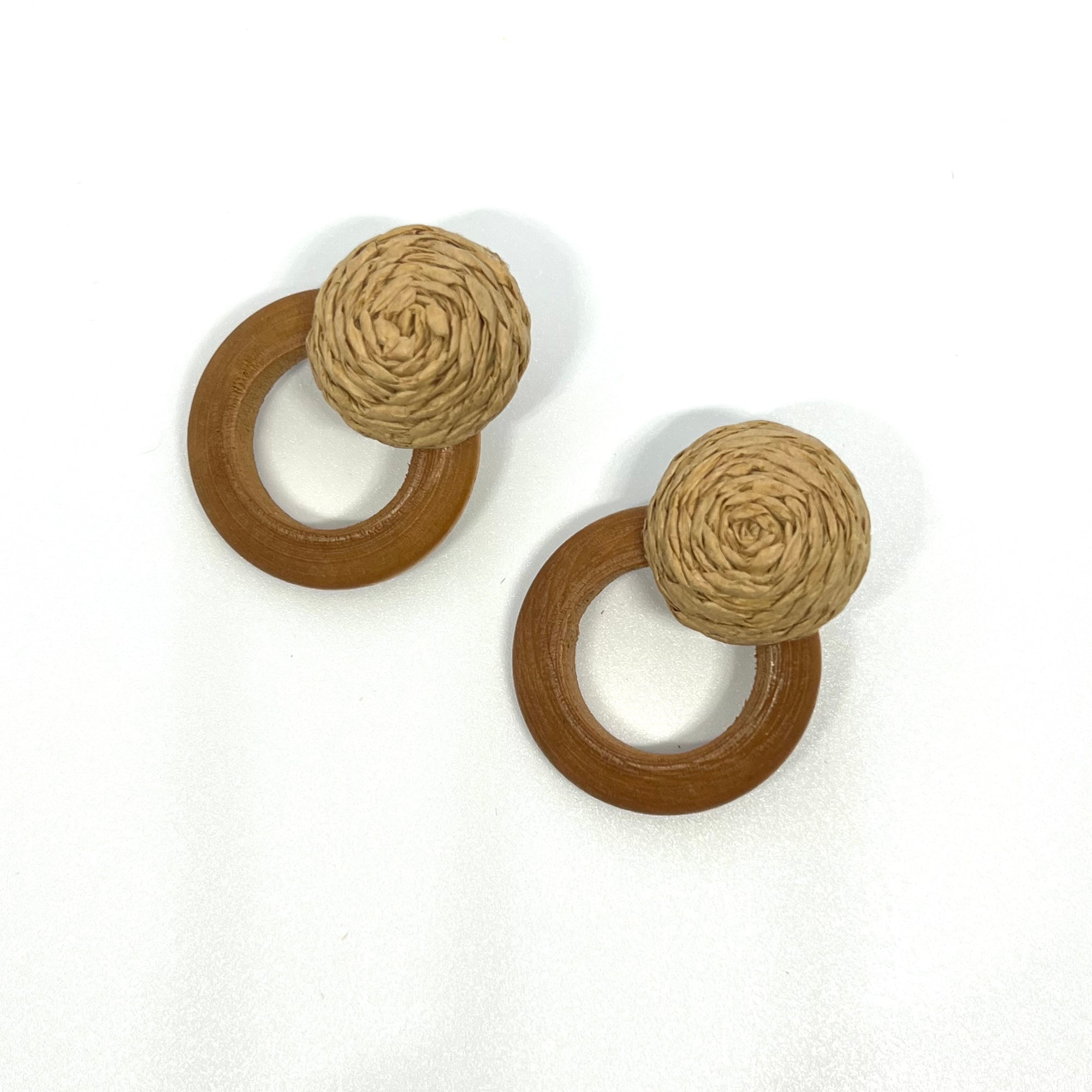 ZETA BROWN EARRINGS