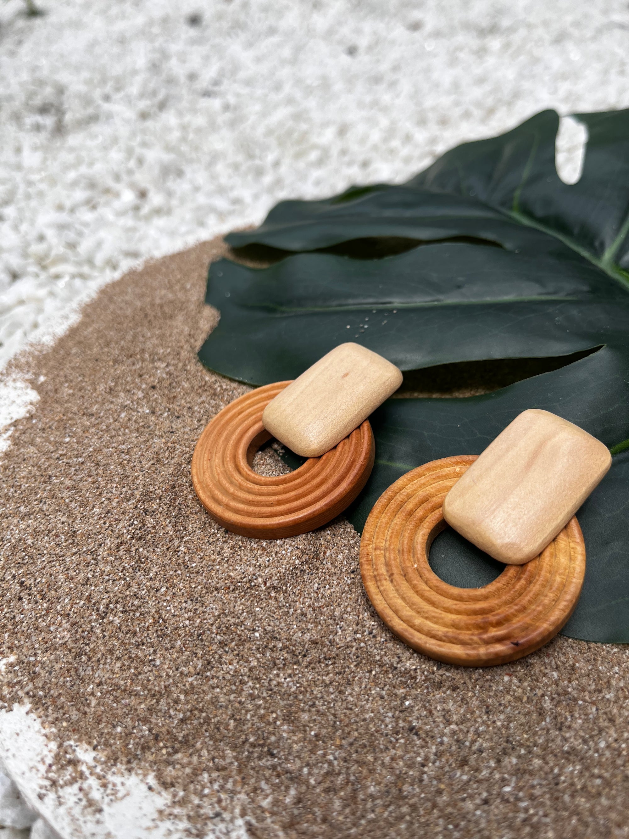 LEIA EARRINGS