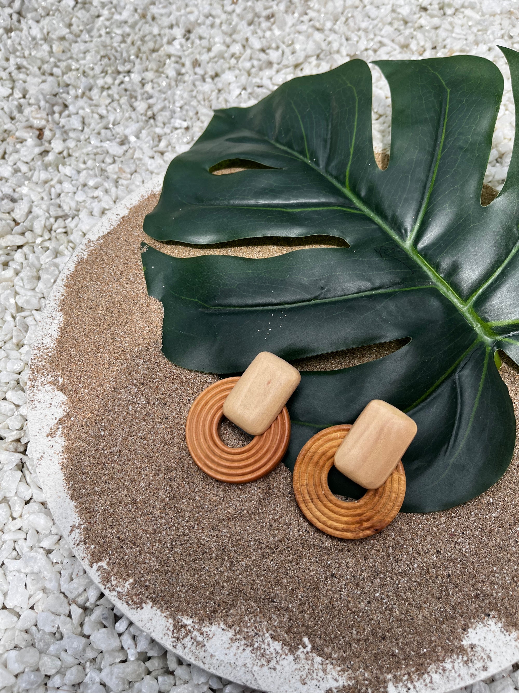 LEIA EARRINGS
