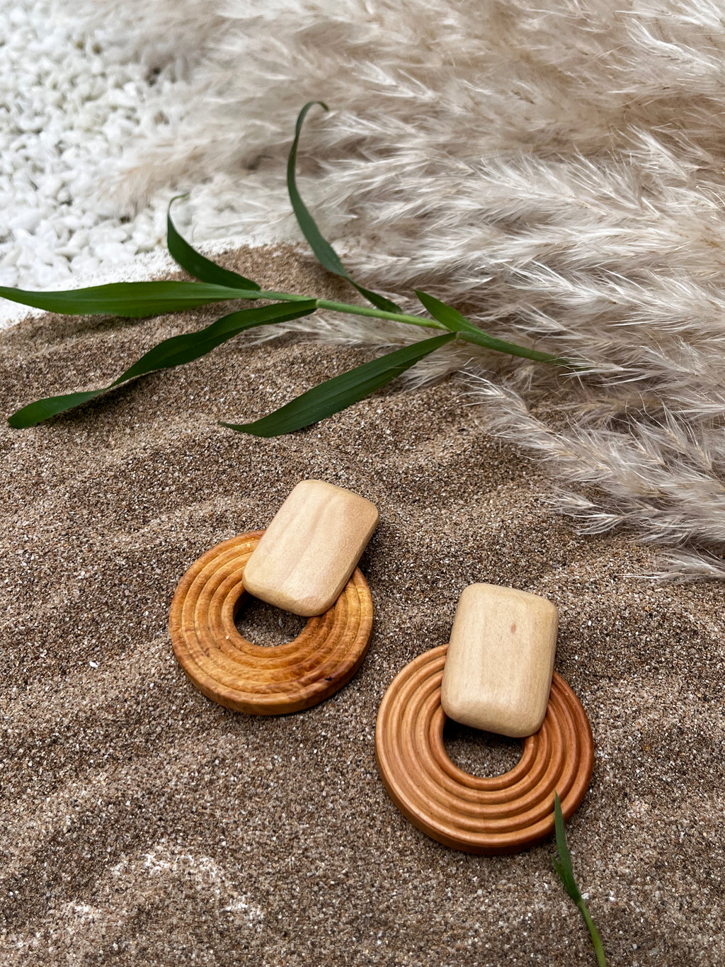 LEIA EARRINGS