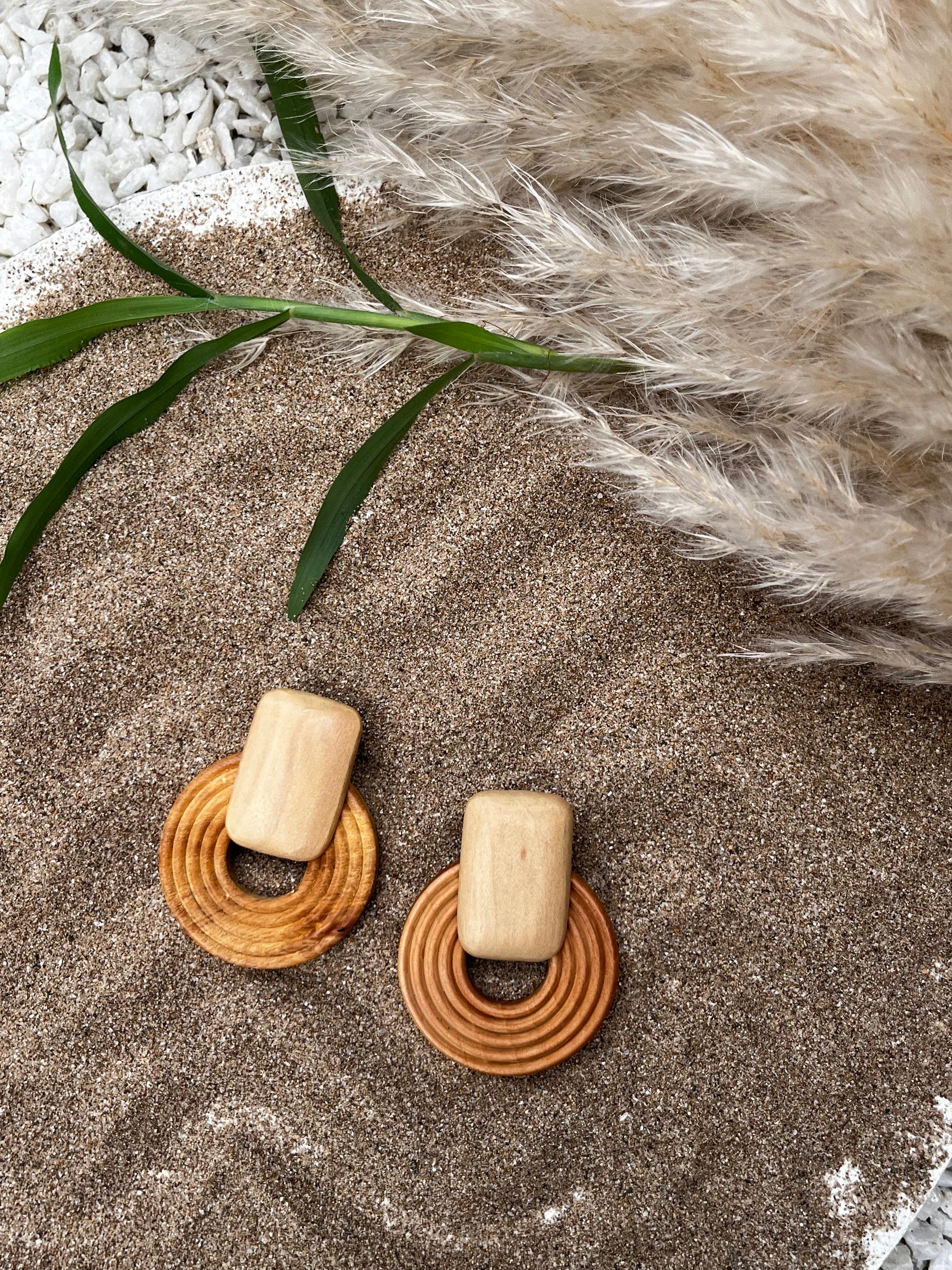 LEIA EARRINGS