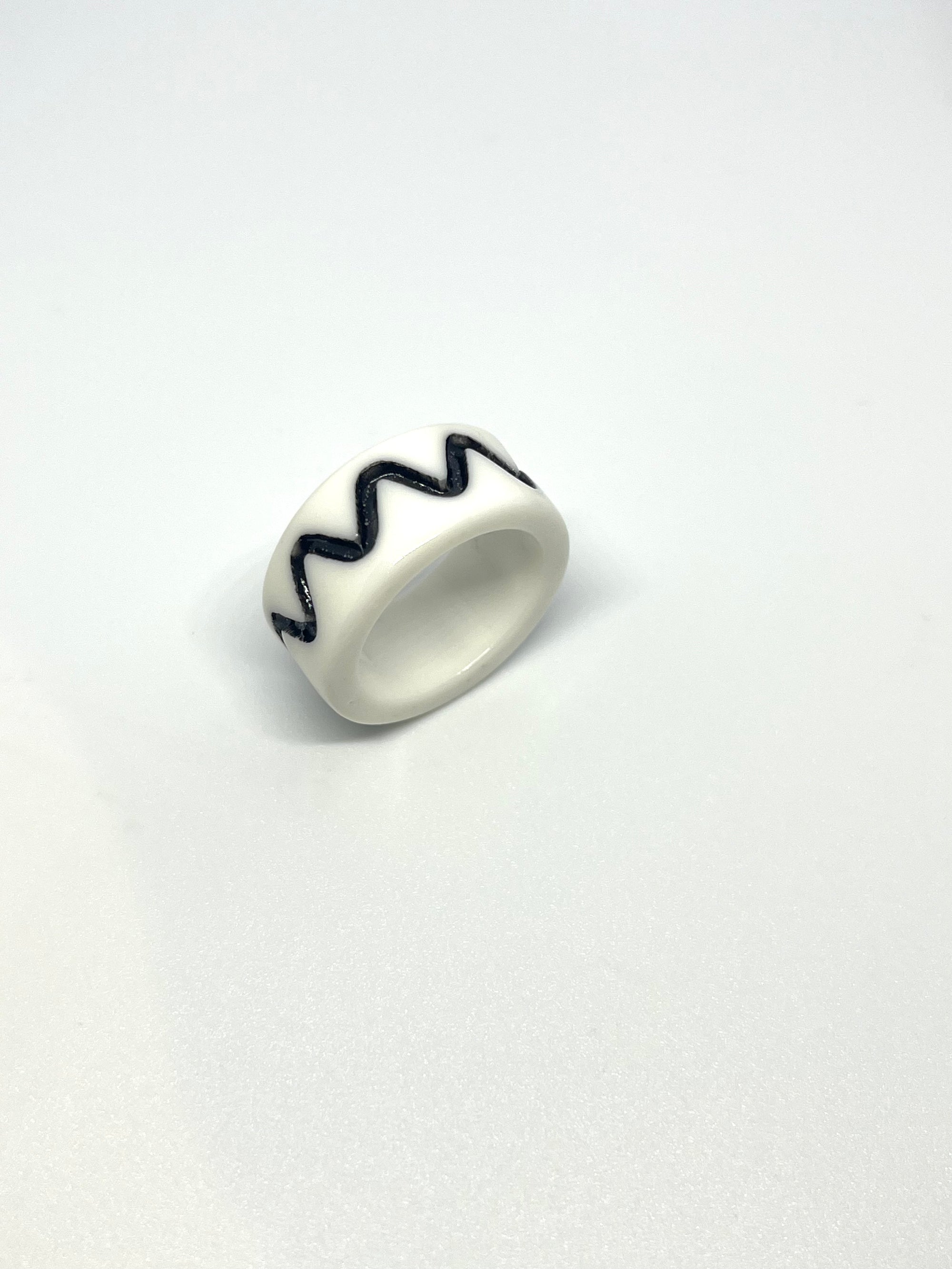 EIRINI WHITE RING