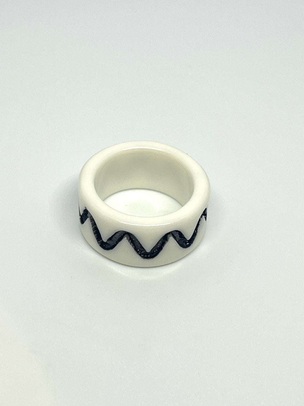 EIRINI WHITE RING