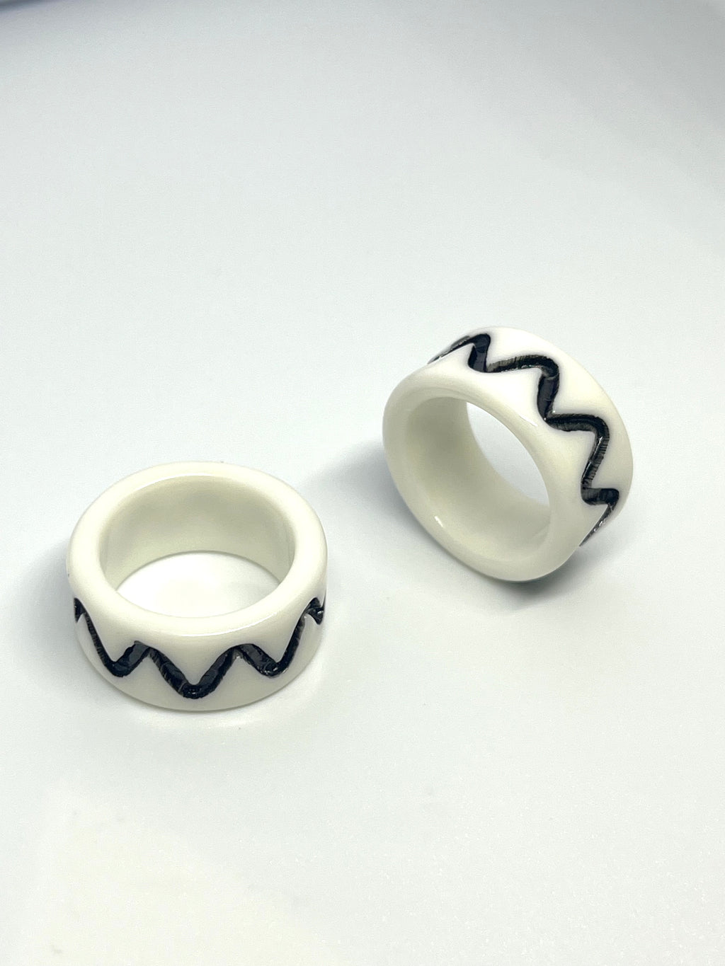 EIRINI WHITE RING